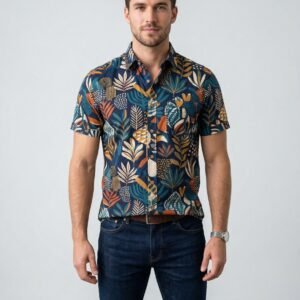 Printed Casual Shirt