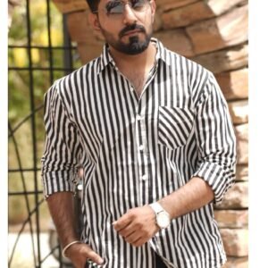 Printed Casual Shirt