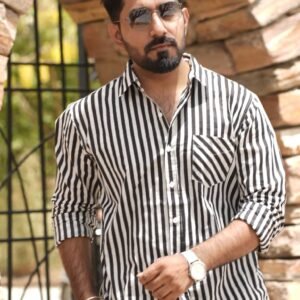 Printed Casual Shirt