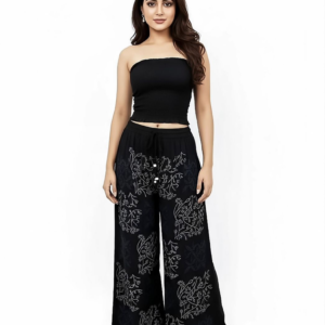 Comfort Fit Printed Pajama for Women